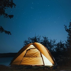 3/28(金)-29(土)南部でキャンプしませんか？🏕️