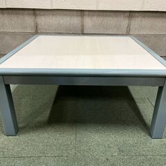 座卓 こたつ 正方形 ちゃぶ台 ヒーターユニット無し 昭和レトロ...