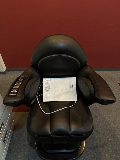 Panasonic　コアトレチェア EU-JC70 [ブラウン]