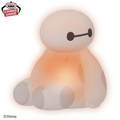 ベイマックス　ルームライト