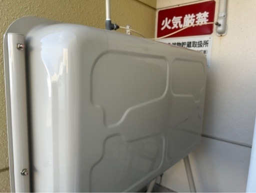 【引き取りに来れる方】灯油タンク 3/27まで掲載