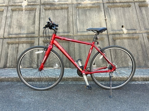 CENTURION クロスバイク 30R 自転車 50cm (ライト、チェーン