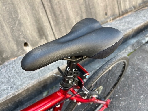 CENTURION クロスバイク 30R 自転車 50cm (ライト、チェーンロック、ポンプ、スマホホルダー、ヘルメット付き)