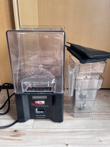 ブレンテック　Blendtec blender