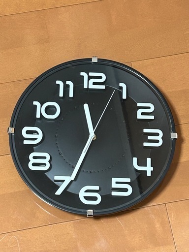 電波時計　美品