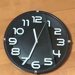 電波時計　美品