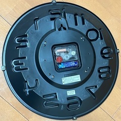 電波時計　美品の画像