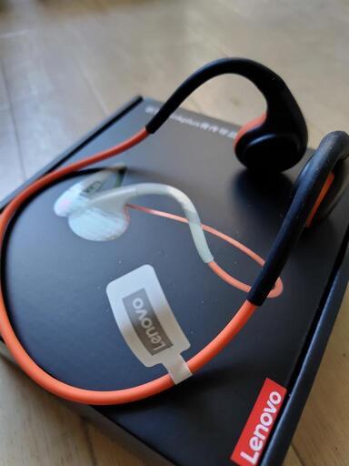 【新品│未使用】Lenovo X7 防水スポーツイヤホン