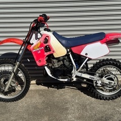 CR80R実動の画像