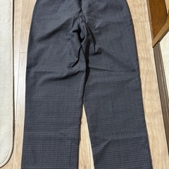 大阪府立東百舌鳥高校の男子用ズボン  の画像