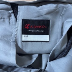 大阪府立東百舌鳥高校の男子用ズボン  の画像