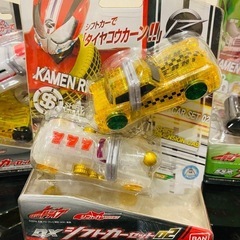 仮面ライダードライブ DXシフトカーセット02,03,04セット売り　バラ売り可の画像
