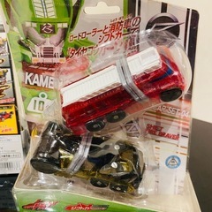 仮面ライダードライブ DXシフトカーセット02,03,04セット売り　バラ売り可の画像