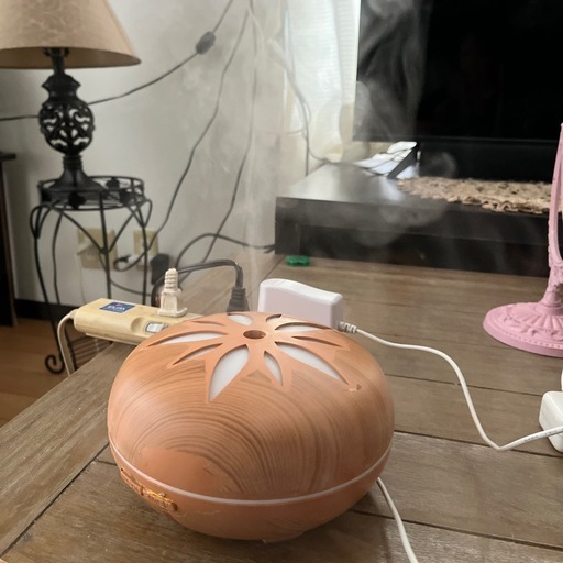 アロマ加湿器