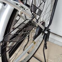 ギアなし自転車