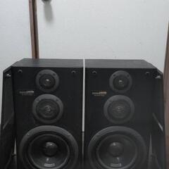 pioneerスピーカー音出し確認済み