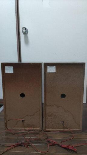 pioneerスピーカー音出し確認済み PIONEER パワードサブウーファー S