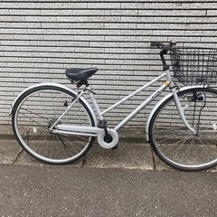 クロスバイク　27インチ