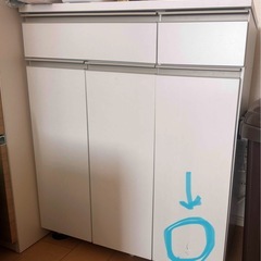 ペールカウンター(ゴミ箱)