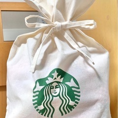 スターバックスのギフトバッグ・巾着袋