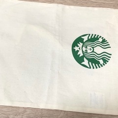 スターバックスのギフトバッグ・巾着袋の画像
