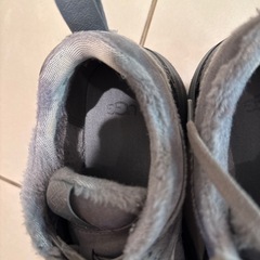 UGG23センチグレーでかわいいの画像