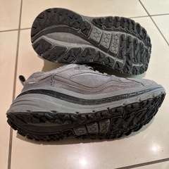 UGG23センチグレーでかわいいの画像