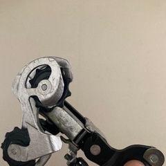 「Ｋ.aガレージ」自転車パーツシマノ中古品6S専用 後ディレイラーの画像