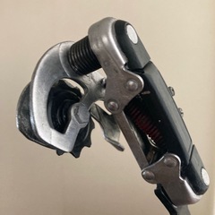 「Ｋ.aガレージ」自転車パーツシマノ中古品6S専用 後ディレイラーの画像