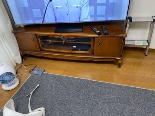 松永工房テレビ台⭐️お急ぎです4月7日まで価格変更しました