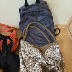 バック色々の画像