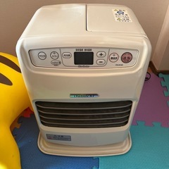 ファンヒーター 