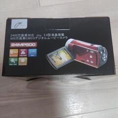 ☆新品☆ 値下!!! デジタルムービーカメラの画像