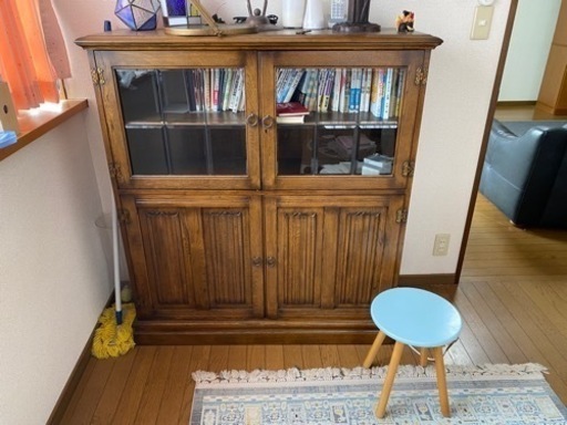 レトロ本棚⭐️お急ぎです4月7日まで