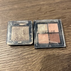 アイシャドウ　2点まとめ売り