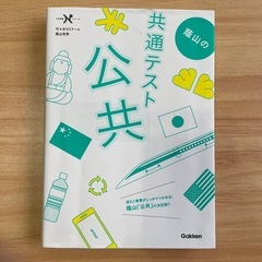 新課程　共通テスト　公共　　