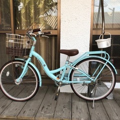 子供用自転車