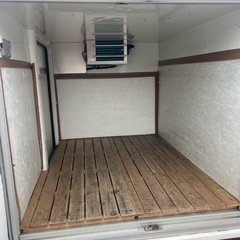 エンジン載せ替え済み　冷蔵車　冷凍車　アクティトラック　軽貨物の画像