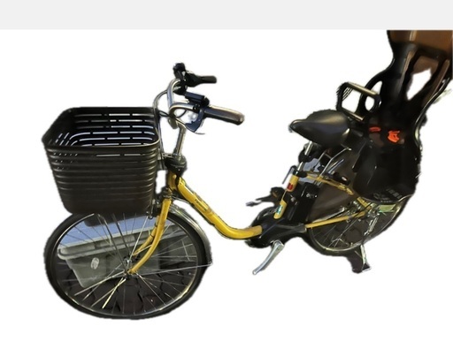 電動アシスト自転車　引き取り限定格安　今日の24時まで❗️ 中古】電動アシスト自転車を格安/激安/無料であげます・譲ります