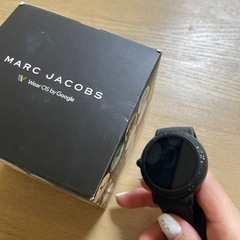 MARCJACOBS スマートウォッチ