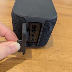 ANKER　スピーカー　Bluetoothの画像