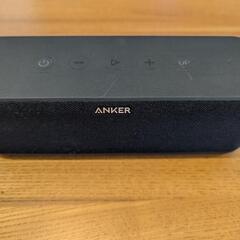 ANKER　スピーカー　Bluetoothの画像