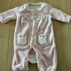 ベビー服 フリース まとめ売り
 の画像