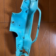 原付　クレージュタクト　メーター側カウルの画像