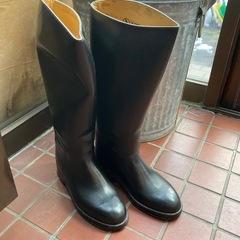 エーグル乗馬ブーツ