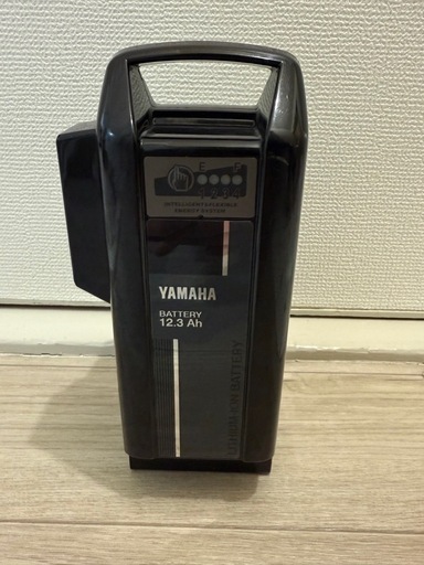 電動自転車バッテリー YAMAHA 12.3Ah