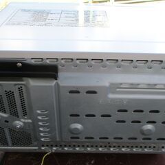 ☆パナソニック Panasonic NE-MS15E8-KW オーブンレンジ◆重量センサー搭載の画像