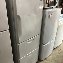 2013年製 HITACHI 265L冷蔵庫 3ドア R-27DS