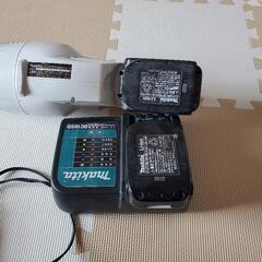 マキタ CL181FD 掃除機