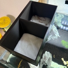 水槽用品　水草種子育て用箱 　